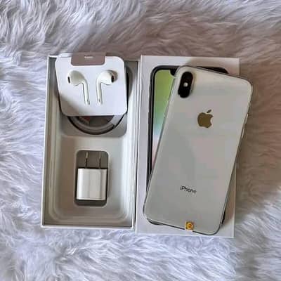 iphone x pta approved 256gb contact my WhatsApp number 03253948512