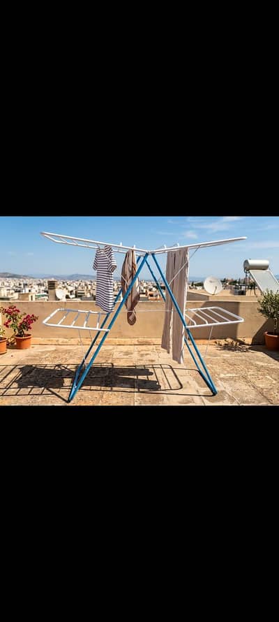 kafila cloths drying stand