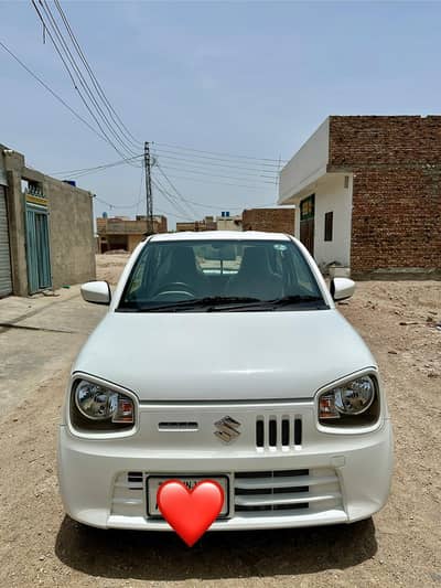 Suzuki Alto VXL 2025