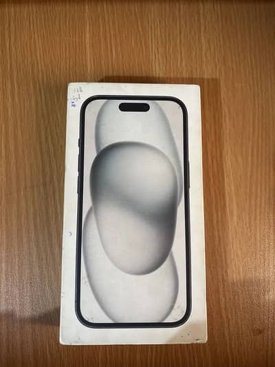 Iphone 15 jv[exchange possible]