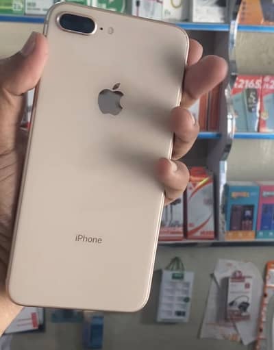 iPhone 8 Plus 256 gb sim working non pta