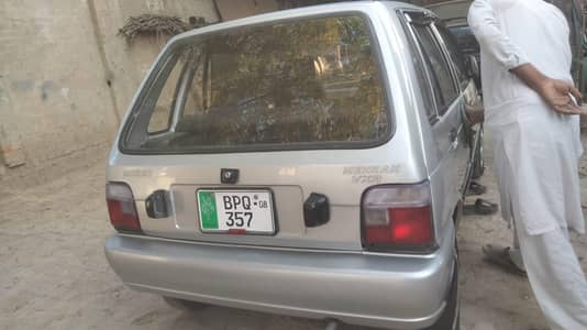 Suzuki mehran 2008.03074707194