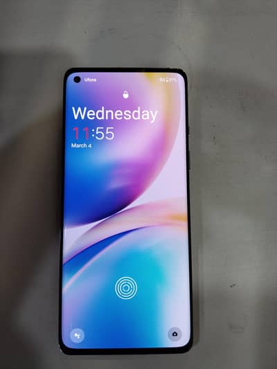 one plus 8 128gb dual sim 10/10 condition