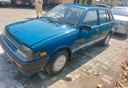 Suzuki Khyber for sale 1999