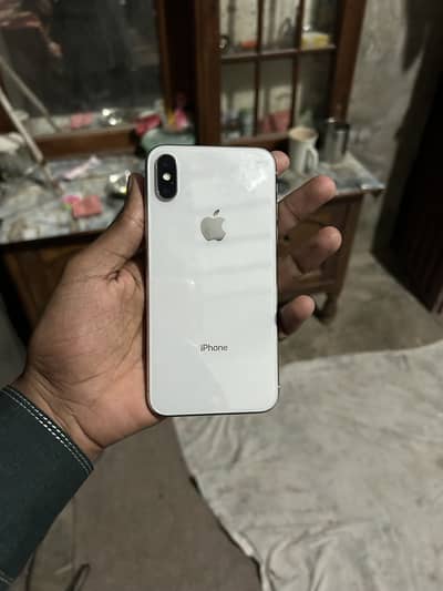 IPhone X 256gb pta approved