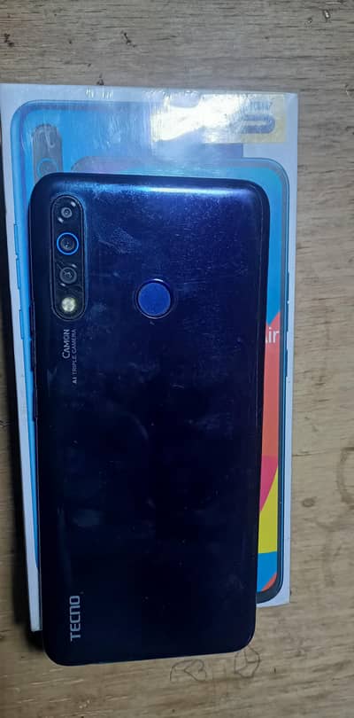 camon 12 Air 6.64