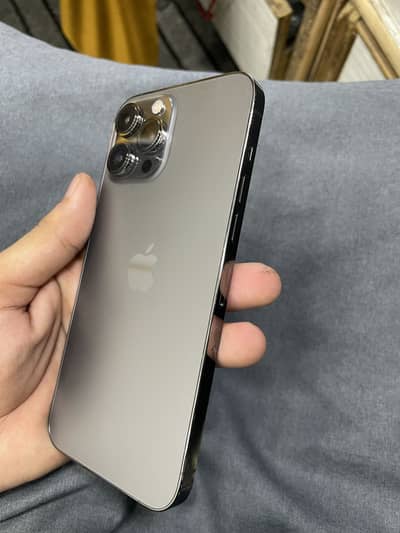 13 pro max 256GB pta approved