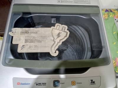 Dawalance Automatic Onetouch Machine