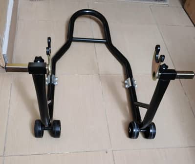 paddock Stand For Sports Bikes