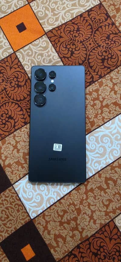 S25 ultra 512gb/12gb with warranty