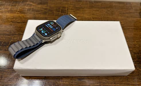 Apple Watch Ultra 2