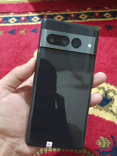 Google Pixel 7 Pro PTA Approved | Excellent Condition | Urgent Sale