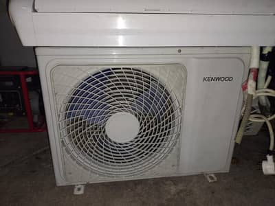 Kenwood 1 ton Dc Inverter