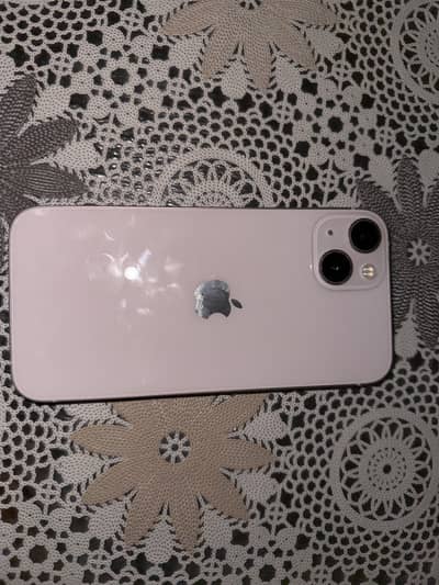 iphone 13 pink - 128 GB (NON-PTA)