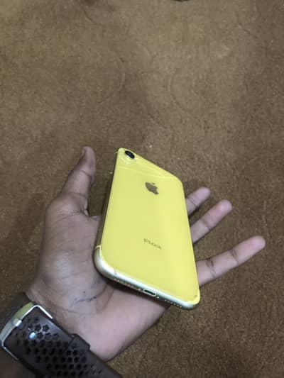 I phone xr