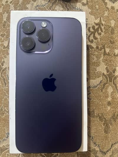 14 pro max factory unlock