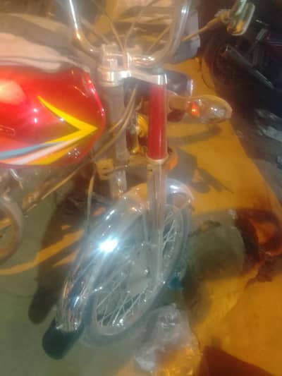 united 125 2021 model