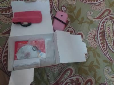 LG-T310i Brand New Mobile With Full Box