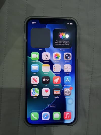 iPhone 12, Black, JV