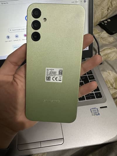 Samsung A14 4/128Gb 10/10 Pta approved