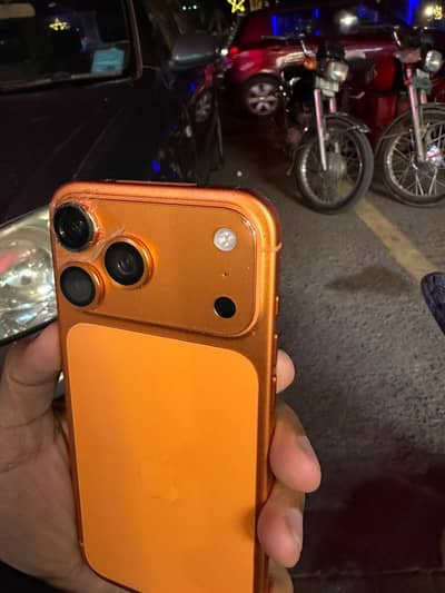 I phone 17 pro max 256gb (JV)