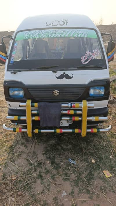 Suzuki bolan 2013 euro 2