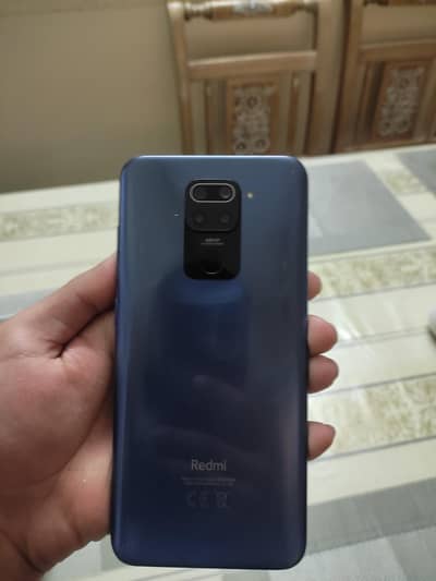 redmi Note 9 4gb/128gb
