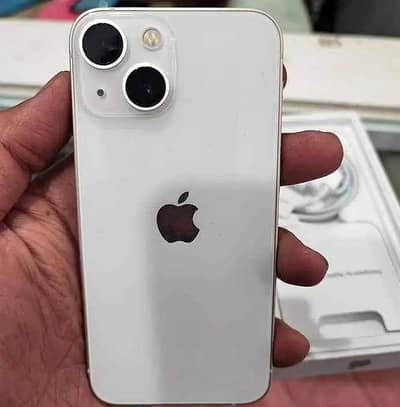 iPhone 13 256 GB PTA proof my WhatsApp number 0326=65=49136