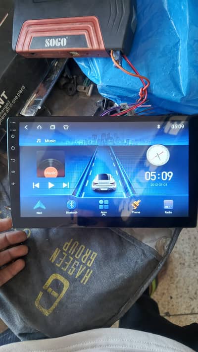 Ts8 Android Sim WiFi Original 2.32