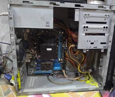 I7 3770k (Low Budget Gaming PC)