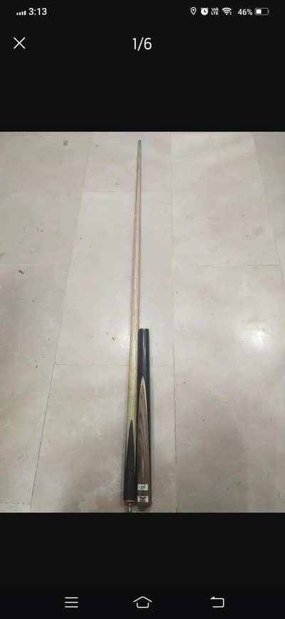 classis cue imported