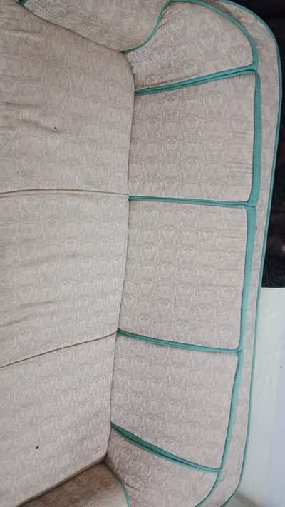 ALMOST NEW SOFA VERY NICE CONDITION