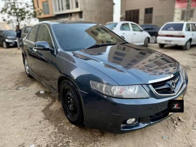 Honda Accord 2004/07