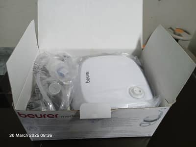 Beurer Nebulizer Brand New For Sale