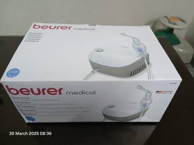 Beurer Nebulizer Brand New For Sale