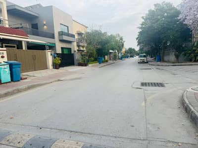 Stunning Residential Plot Is Available For sale In Bahria Town Phase 2