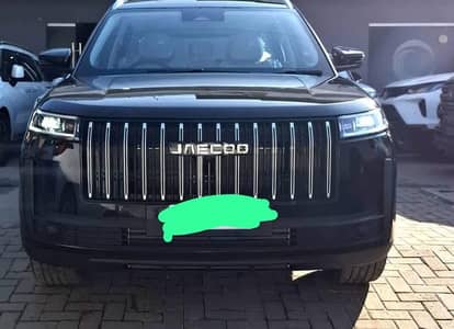 JAECOO J5 PREMIUM