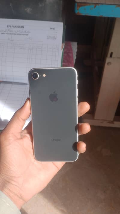 Iphon 8 PTA approved