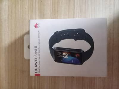 Huawei band 8