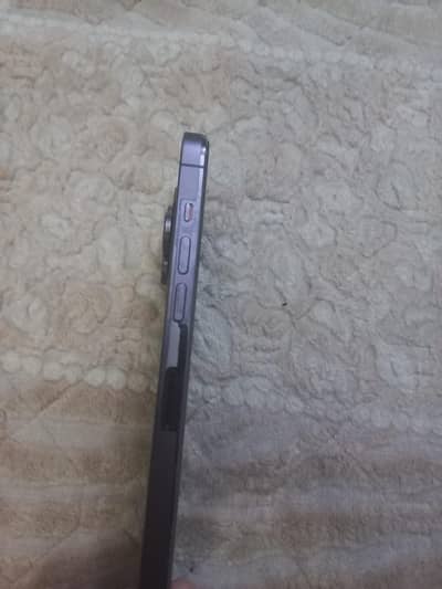 Iphone 14pro max PTA approve no open no repair