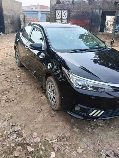 Toyota Corolla gli 2020/2021