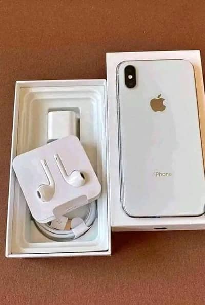 iphone x 256 GB my WhatsApp number 03263875929