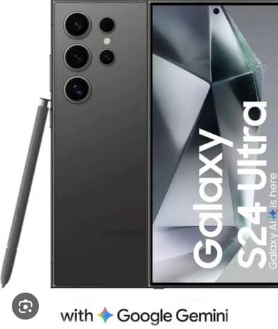 Samsung S24 Ultra 12/512