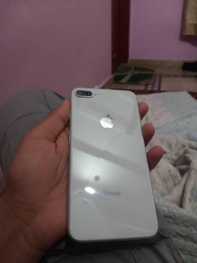 iPhone 8 plus 64 gb factory  unlocked