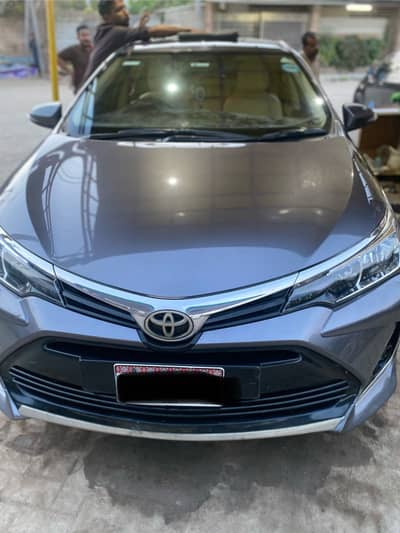 Corolla altis 2022 1.6cc