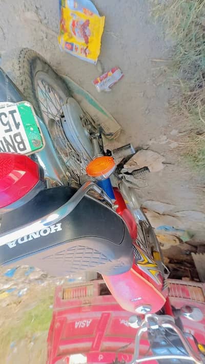 honda 125 14 model Documents clear han