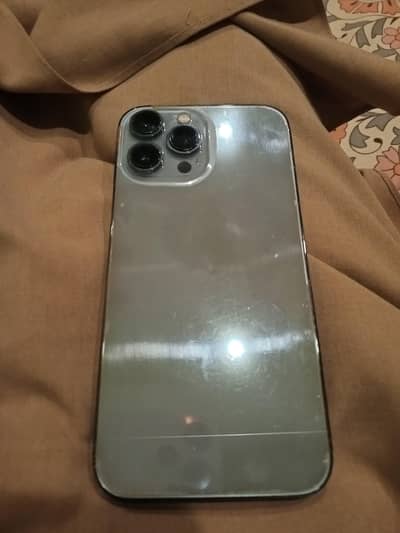 13 pro max 128GB Non PTA