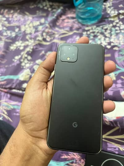 Google pxl 4