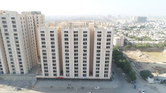 3 Bed DD West Open Flat For Sale In Chapal Courtyard 1