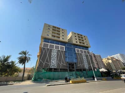 4 Bed DD Apartment For Sale in Chapal Navinta Saddar Karachi